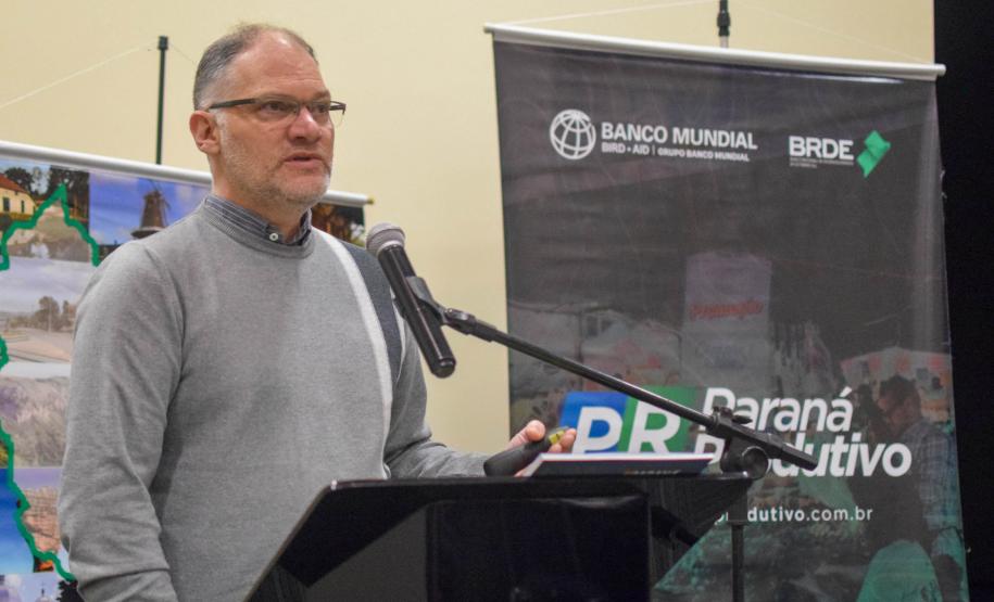 Municípios dos Campos Gerais recebem planos de desenvolvimento integrado