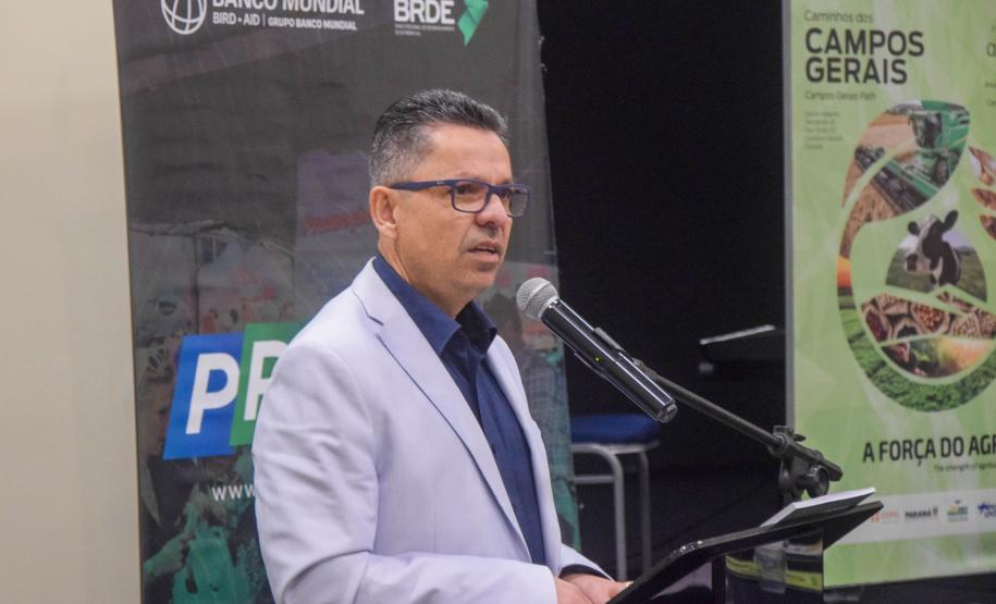 Municípios dos Campos Gerais recebem planos de desenvolvimento integrado