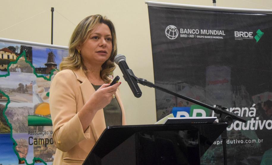 Municípios dos Campos Gerais recebem planos de desenvolvimento integrado