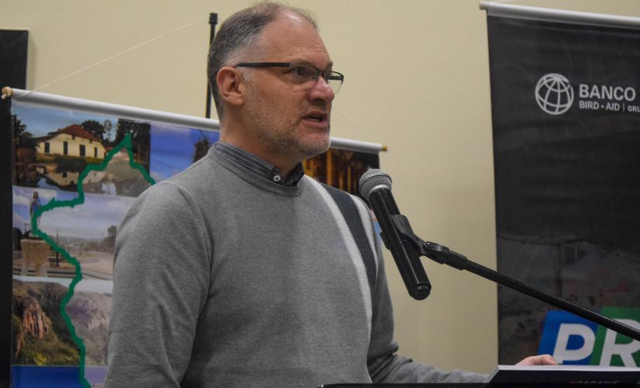 Municípios dos Campos Gerais recebem planos de desenvolvimento integrado