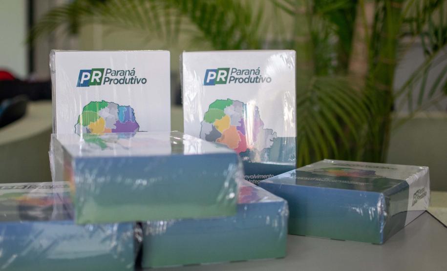 Estado entrega planos de desenvolvimento para cidades da região de Irati e União da Vitória