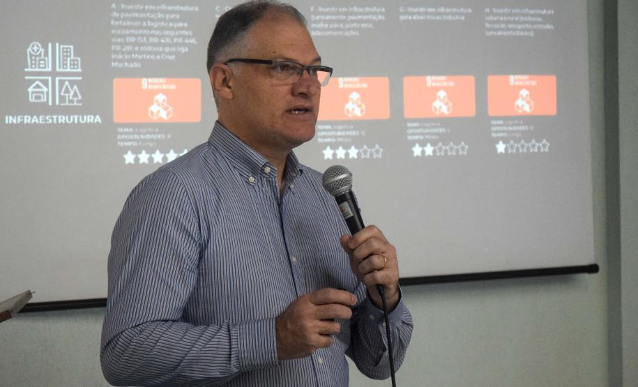 Estado entrega planos de desenvolvimento para cidades da região de Irati e União da Vitória