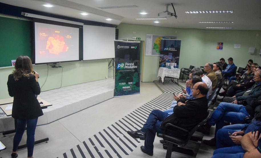 Estado entrega planos de desenvolvimento para cidades da região de Irati e União da Vitória