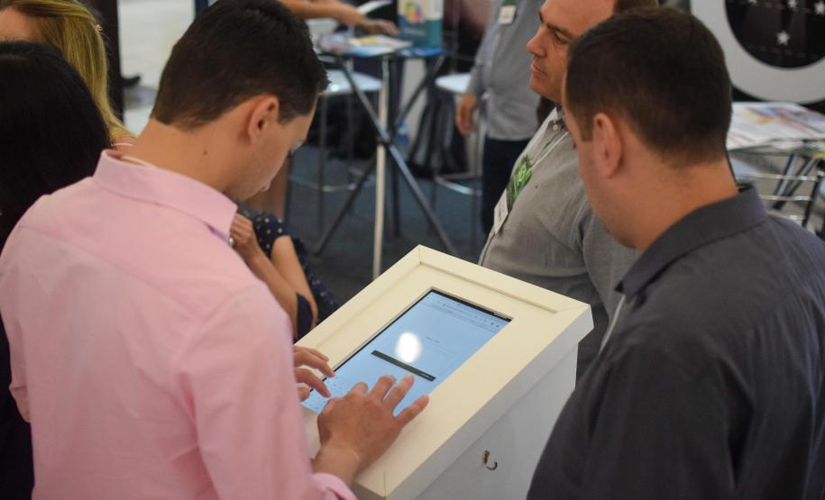 Programa de desenvolvimento regional, Paraná Produtivo chama a atenção no evento Governo 5.0