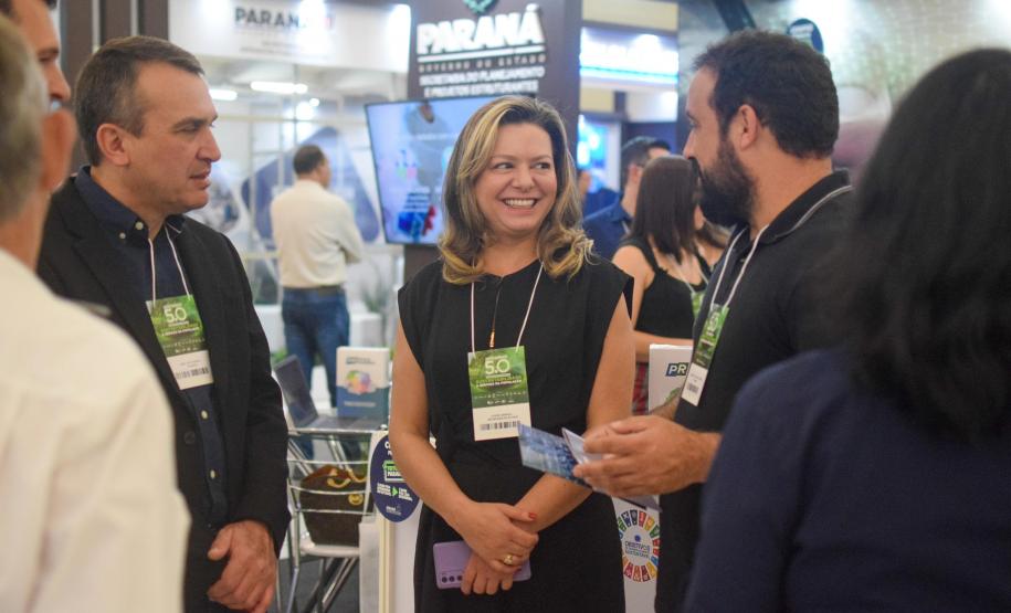 Programa de desenvolvimento regional, Paraná Produtivo chama a atenção no evento Governo 5.0