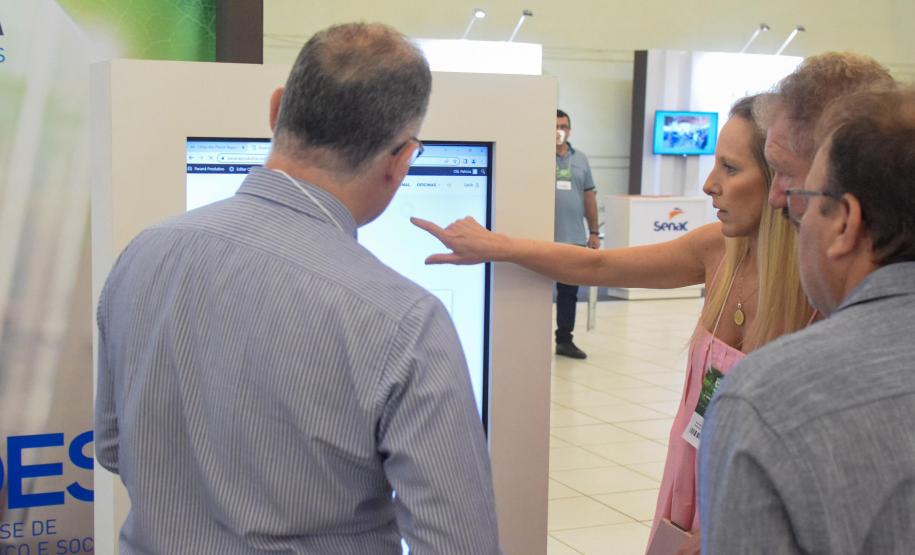 Programa de desenvolvimento regional, Paraná Produtivo chama a atenção no evento Governo 5.0