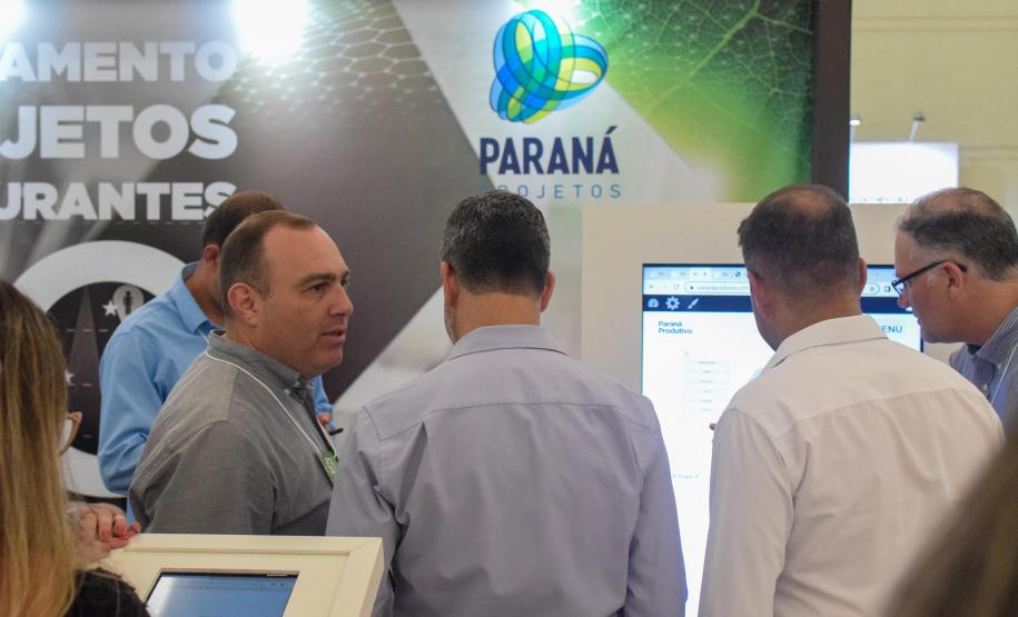 Programa de desenvolvimento regional, Paraná Produtivo chama a atenção no evento Governo 5.0