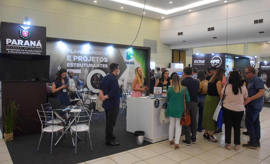 Programa de desenvolvimento regional, Paraná Produtivo chama a atenção no evento Governo 5.0