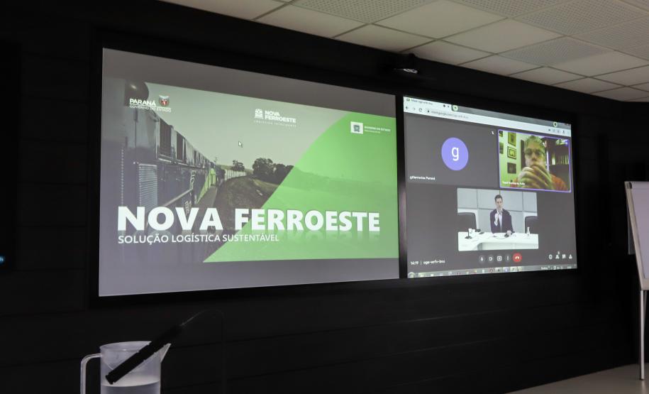 Nova Ferroeste.