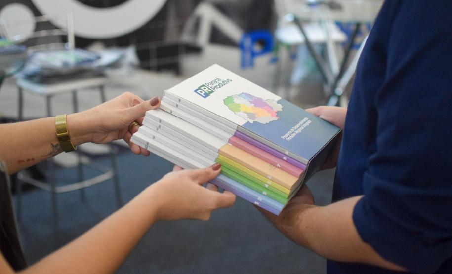 Estado consolida programa Paraná Produtivo e capta novos recursos para modernizar gestão