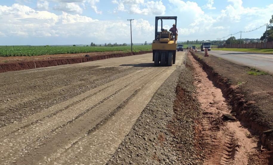 Obras e projetos são foco do planejamento.