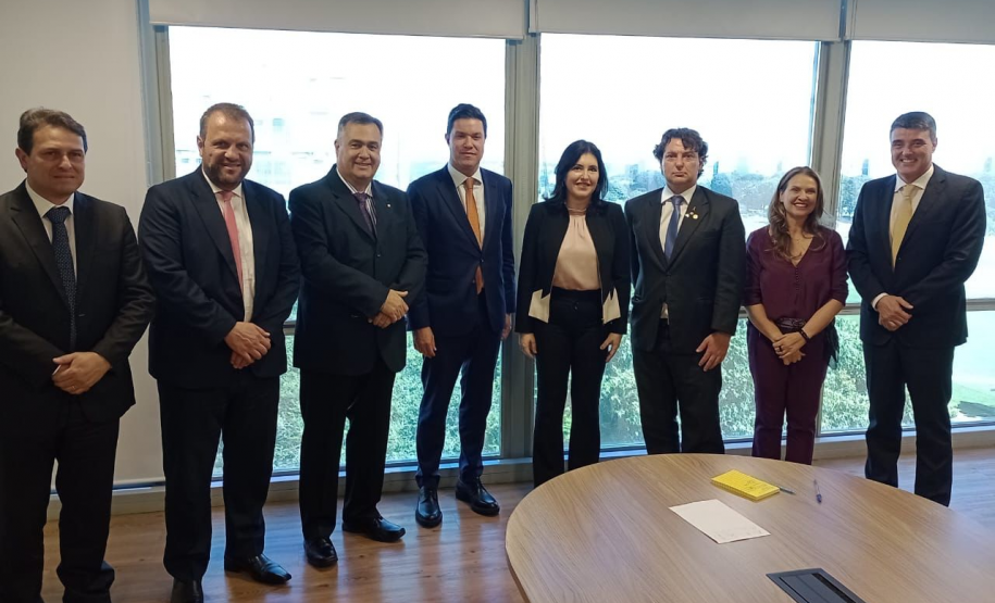 Encontro planejamento e Tebet.