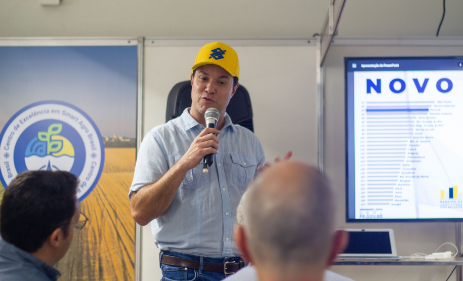 Palestra Guto Silva.