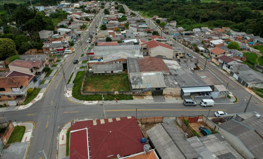 Cidade de Fazenda Rio Grande.