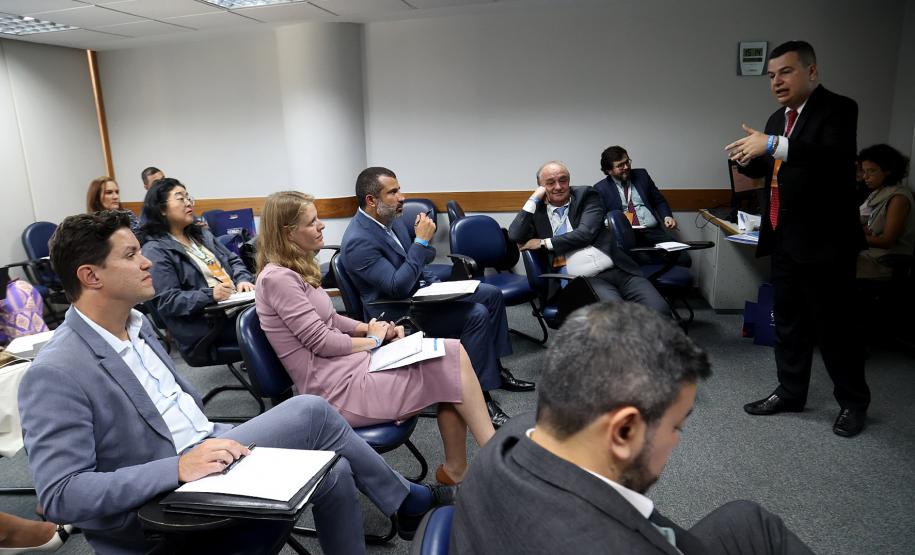 Cosud reunião secretario