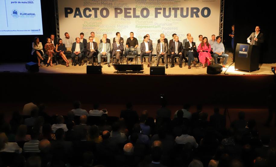 pacto pelo futuro