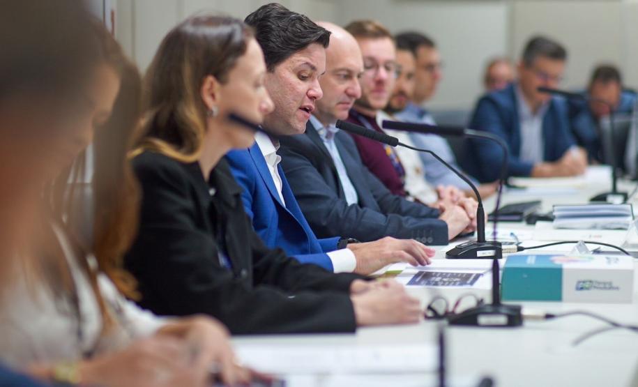 Reuião Comitê PR Produtivo