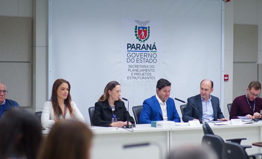 Reuião Comitê PR Produtivo