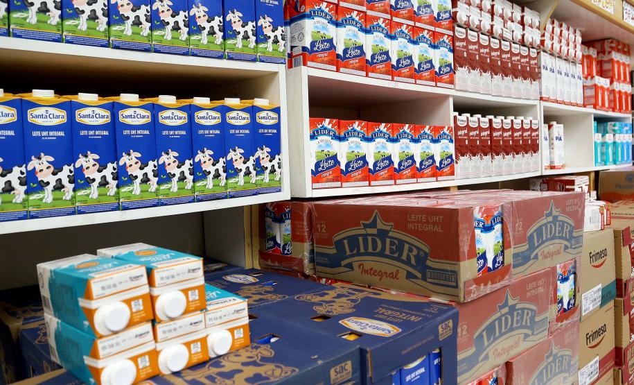 Preços Alimentos e Bebidas