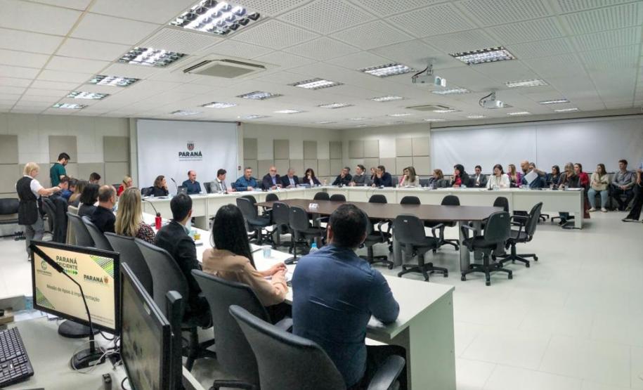 Banco Mundial Segunda Missão