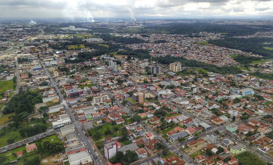Novo Contorno Sul de Curitiba