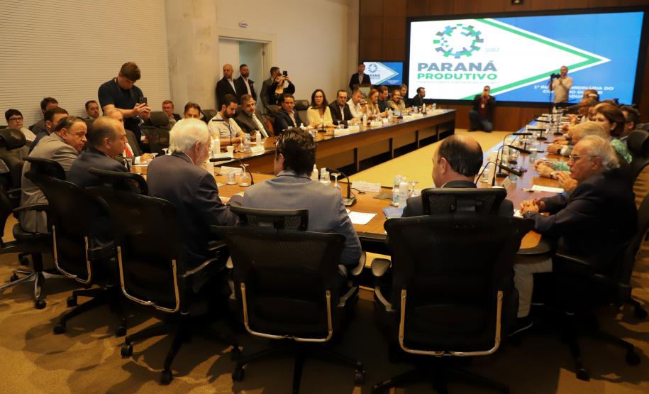 Instalação Conselho