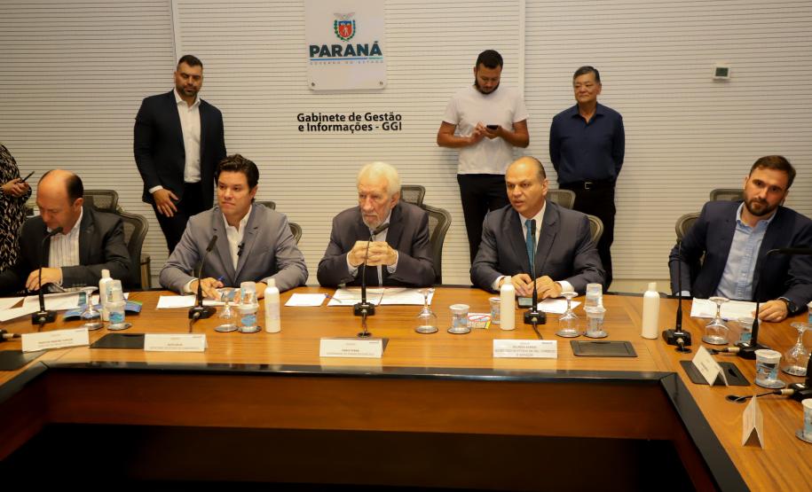 Instalação Conselho