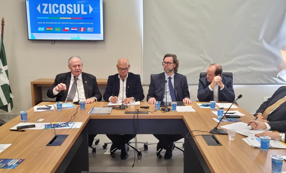 Films Foz Corredor ZIcosul