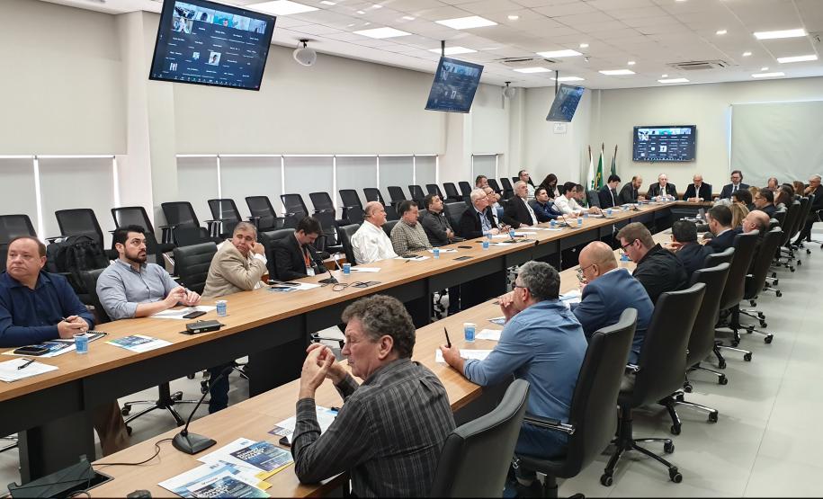 Films Foz Corredor ZIcosul