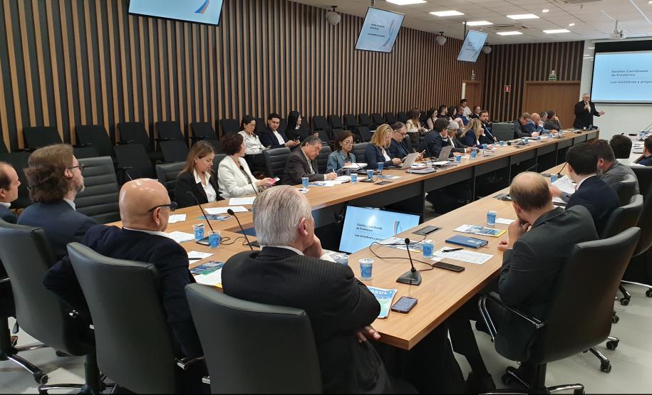 Films Foz Corredor ZIcosul