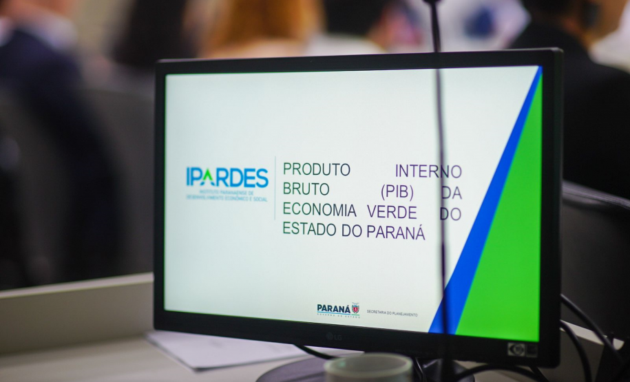 Pib Verde e Matriz
