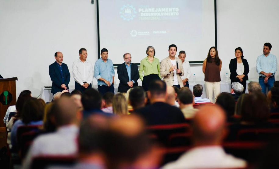 Fórum Londrina e Maringá