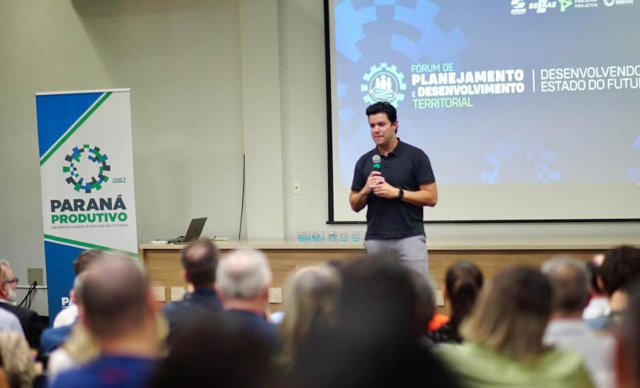 Fórum Londrina e Maringá