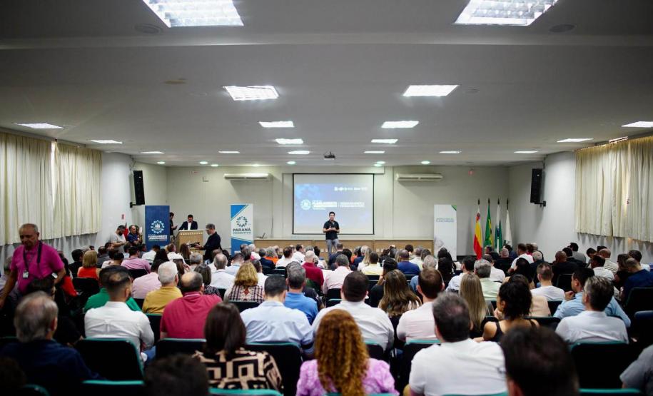 Fórum Londrina e Maringá