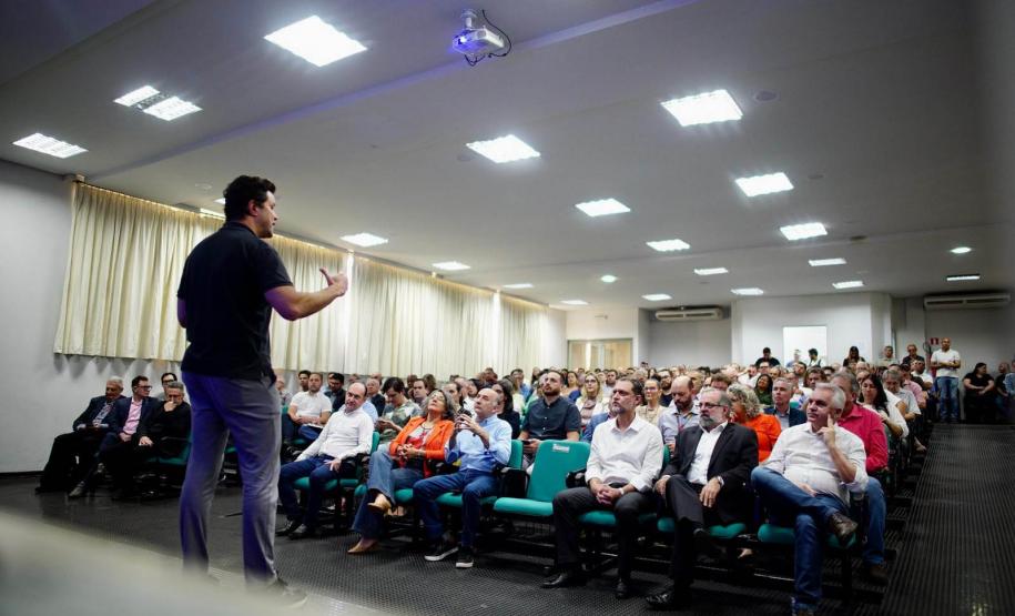 Fórum Londrina e Maringá