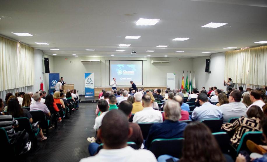 Fórum Londrina e Maringá