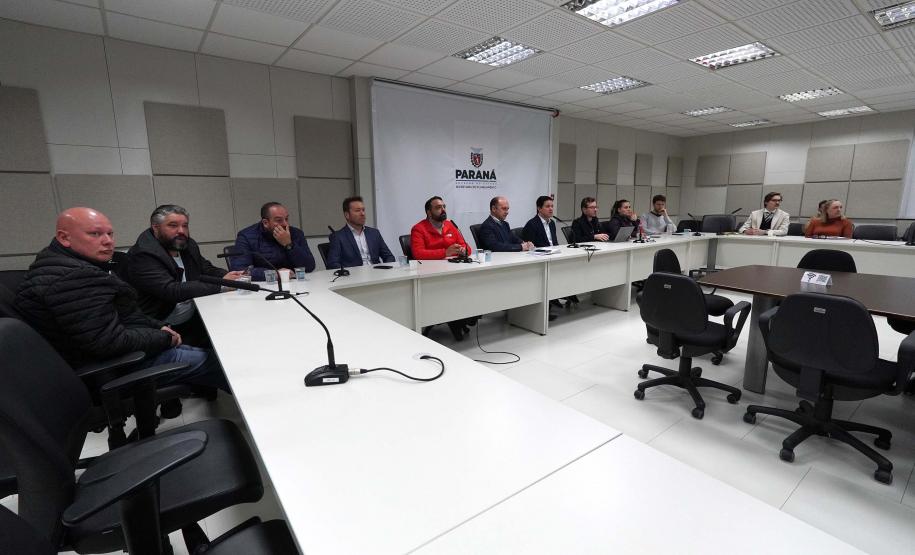 Estado orienta municípios sobre a utilização dos créditos de ICMS no Programa Rota do Progresso