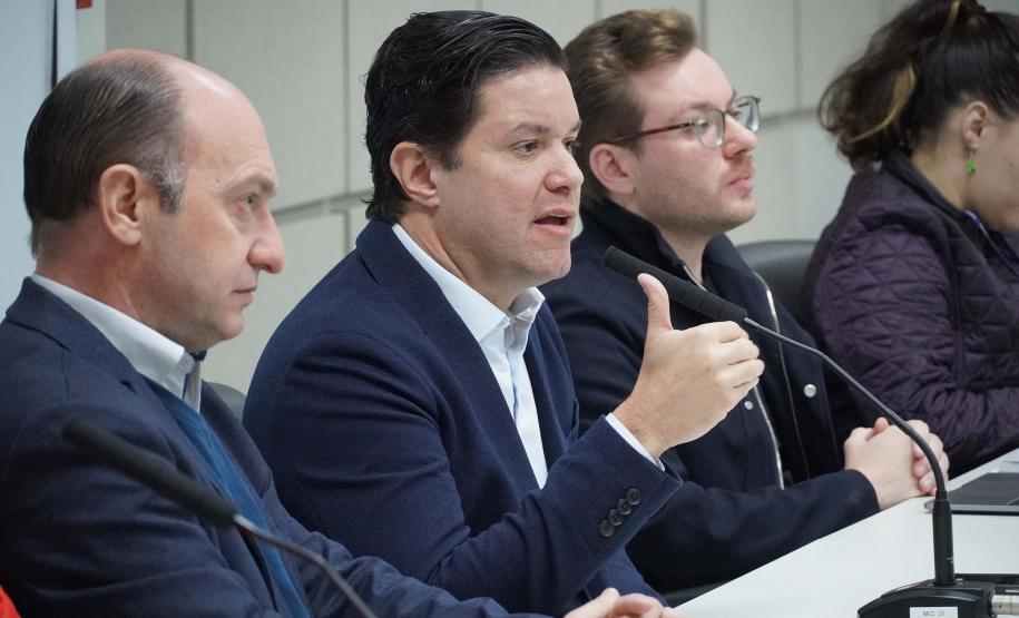 Estado orienta municípios sobre a utilização dos créditos de ICMS no Programa Rota do Progresso