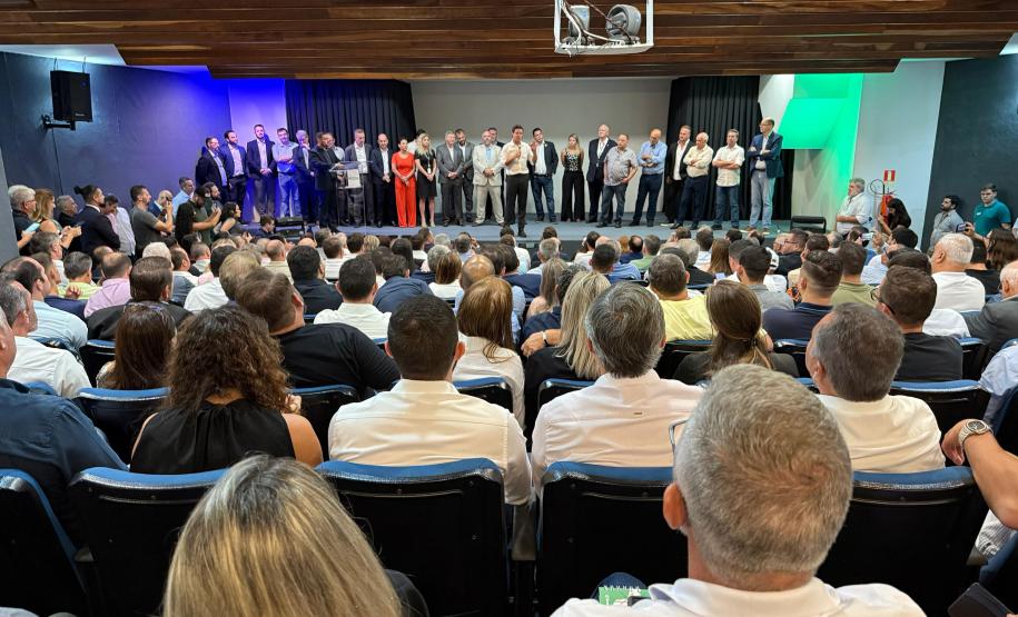 Encontro Rota do Progresso