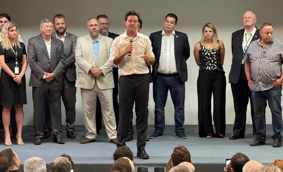 Encontro Rota do Progresso