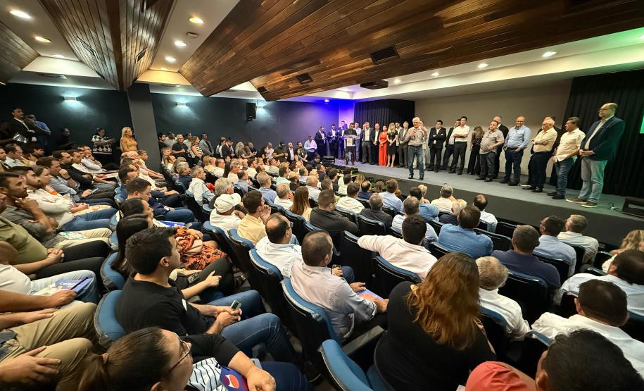 Encontro Rota do Progresso