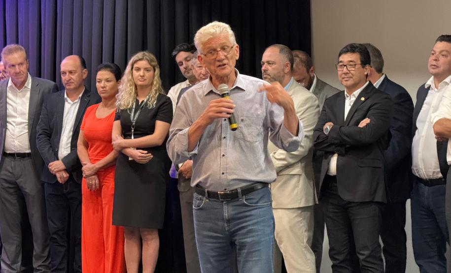 Encontro Rota do Progresso