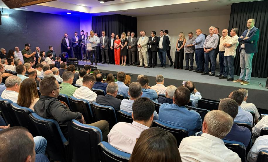 Encontro Rota do Progresso