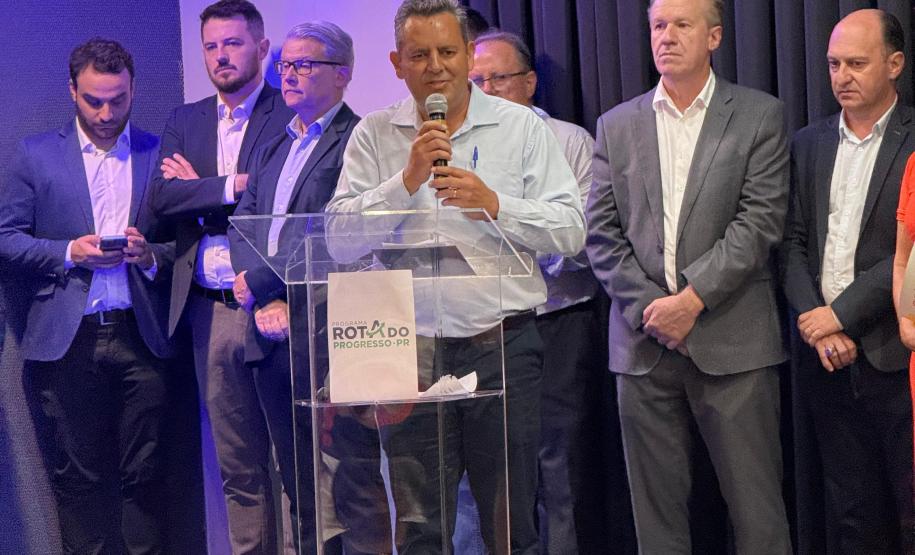 Encontro Rota do Progresso