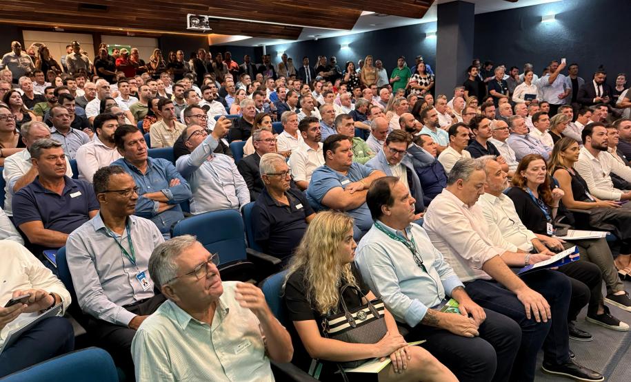 Encontro Rota do Progresso