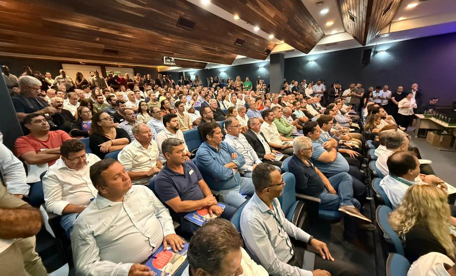 Encontro Rota do Progresso