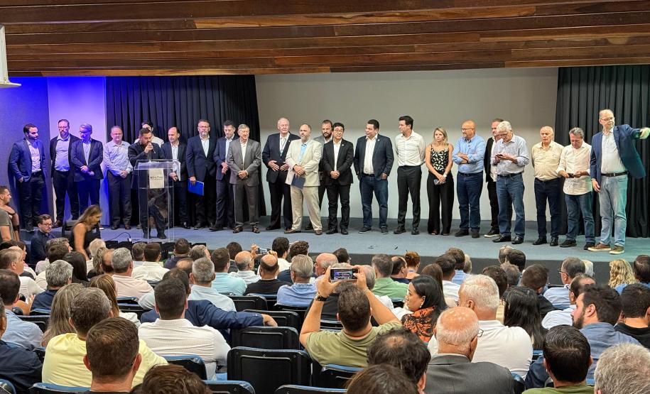 Encontro Rota do Progresso