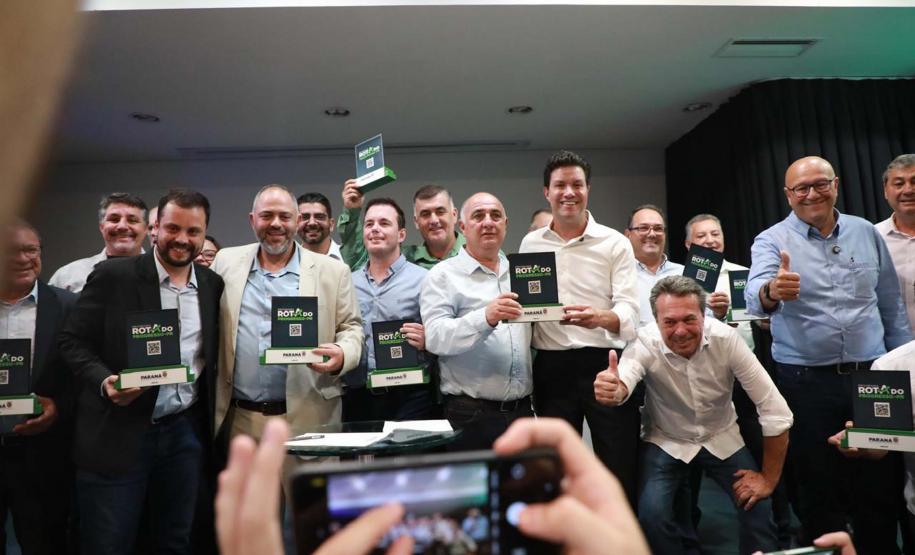 Encontro Rota do Progresso