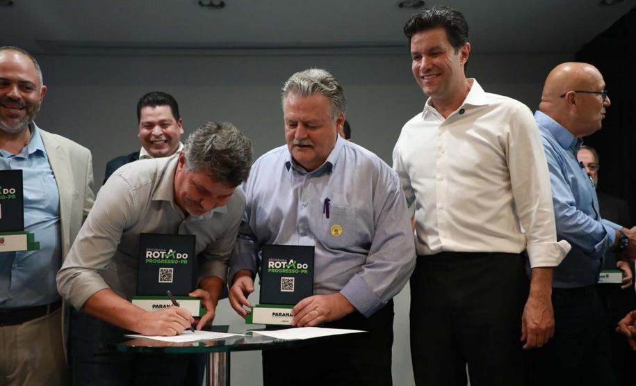 Encontro Rota do Progresso