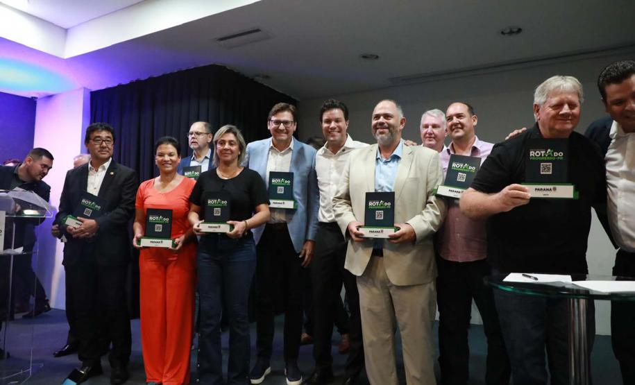 Encontro Rota do Progresso